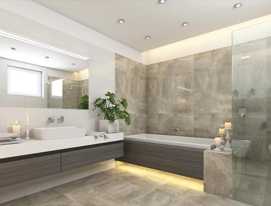 sale de bain