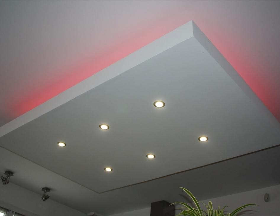 faux plafond installé