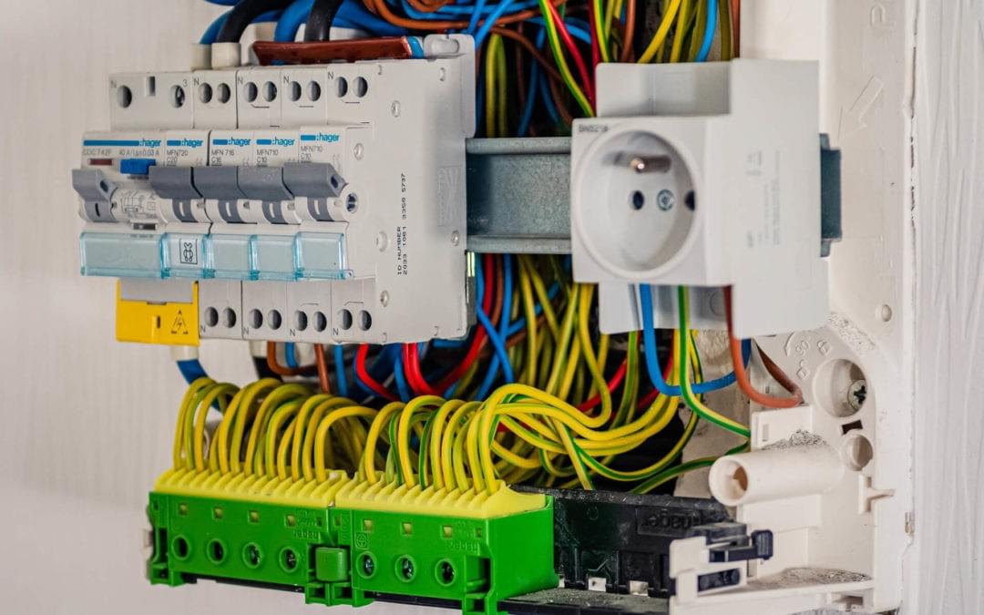 prise electrique